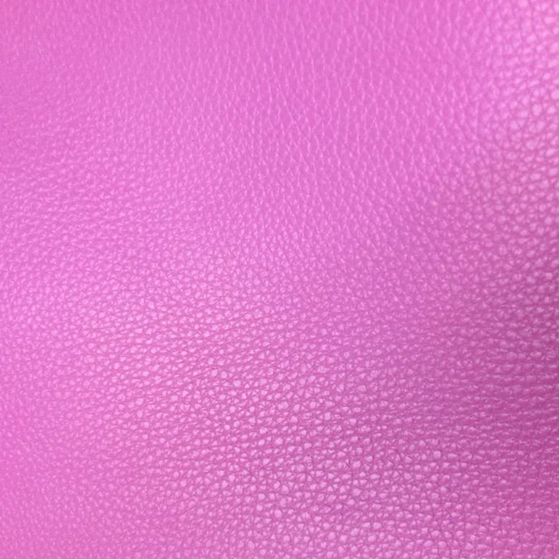 Genuine Pink Cowhide Leather Fabric,approx 57*60cm for Furniture