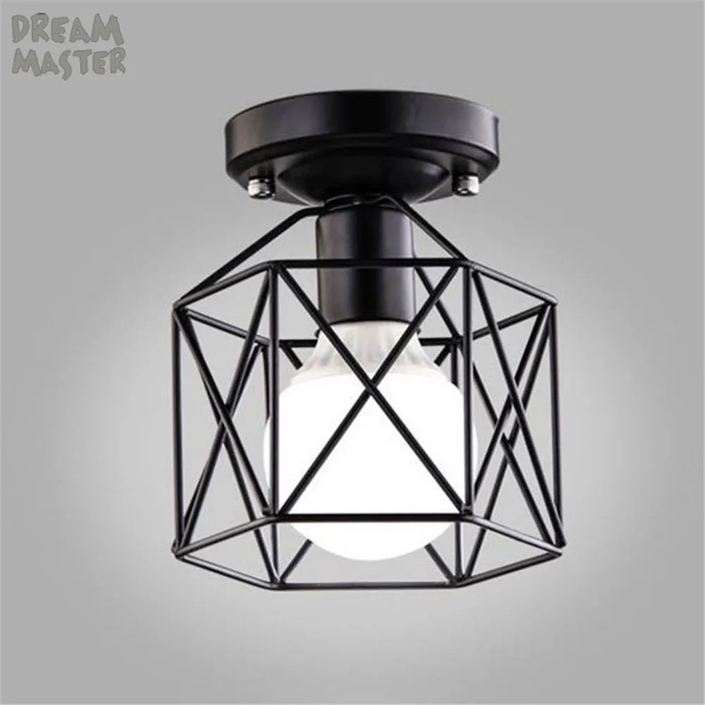 

Big promotion Small ceiling chandeliers Light for Art Gallery Decoration Front Balcony lamp Porch light corridors Light Fixture
