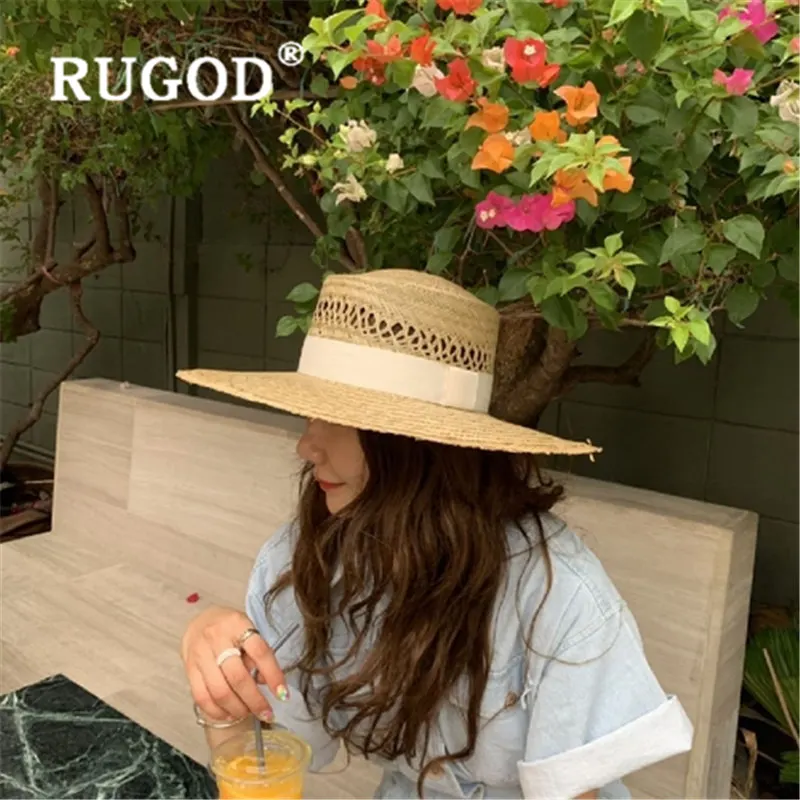 RUGOD 2019 Новый Модный комбинезон женский с высокой талией Тонкий однобортный