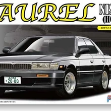 1/24 Ниссан Лорел Ниссан Корона Hc33 03948