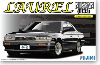 

1/24 Nissan Laurel Nissan Crown Hc33 03948