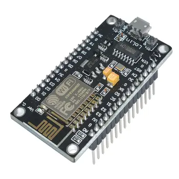 

Hot Sale 5 Pcs ESP8266 CH340 Wireless WIFI Module NodeMcu V3 Lua Internet Connector Development Board Based Micro USB