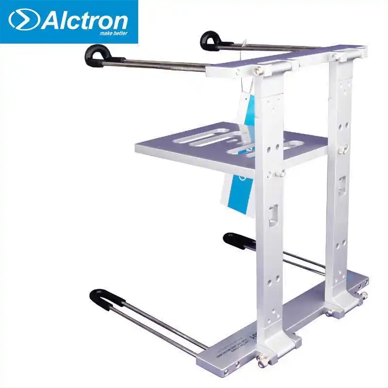 

Alctron LS001 multi-functional laptop mount collapsible and portable stand for PC
