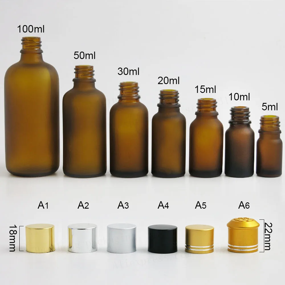 200x100 м 50 мл 30ml20ml15ml 10 мл 5 мл мороз янтарь Бостон круглые бутылки эфирное масло контейнеры с капельницы Алюминий крышками