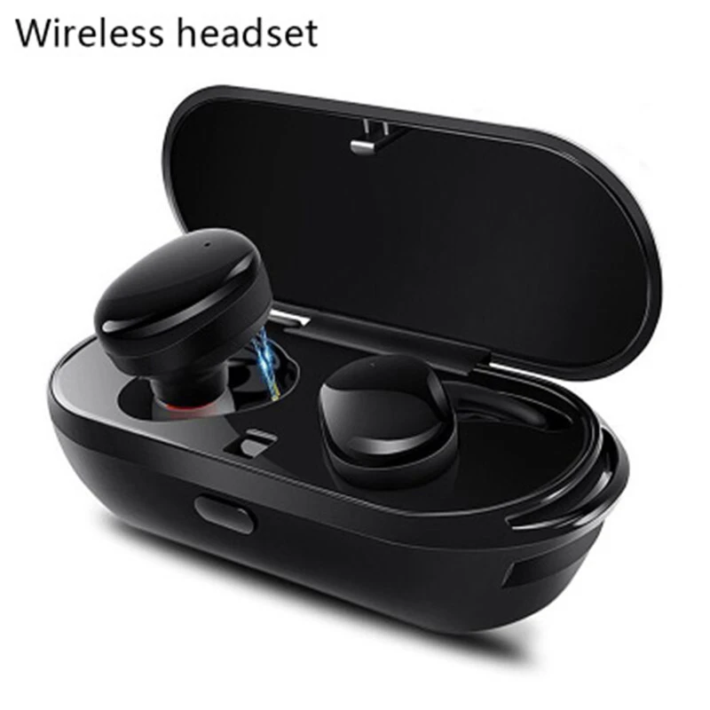 Waterproof Touch Wireless Bluetooth Earbuds Earphone Headset for iPhone Samsung
