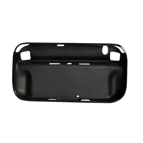 

Black Non-slip Rubber Hard Protective TPU Case Skin Cover for Nintendo Wii U Gamepad