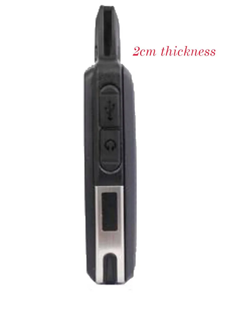 HYT PD365 Wireless Analogue & Digital Walkie Talkie Mini Portable Mobile Radio Two Way UHF 400-440 Mhz Hytera DMR For CB Radio (6)