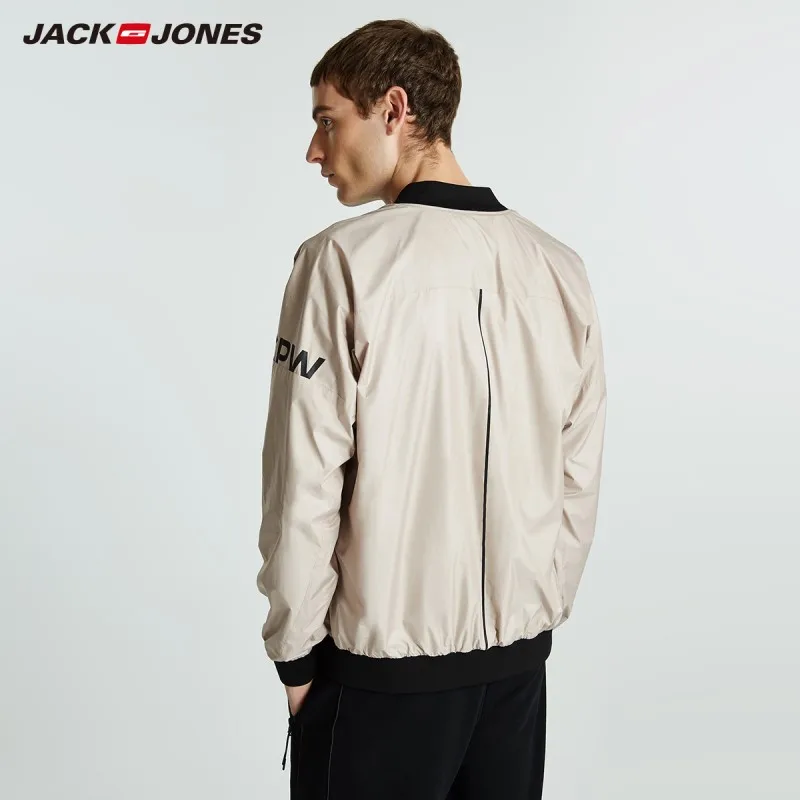 Мужская осенняя куртка с длинными рукавами Jack& Jones | 218321528