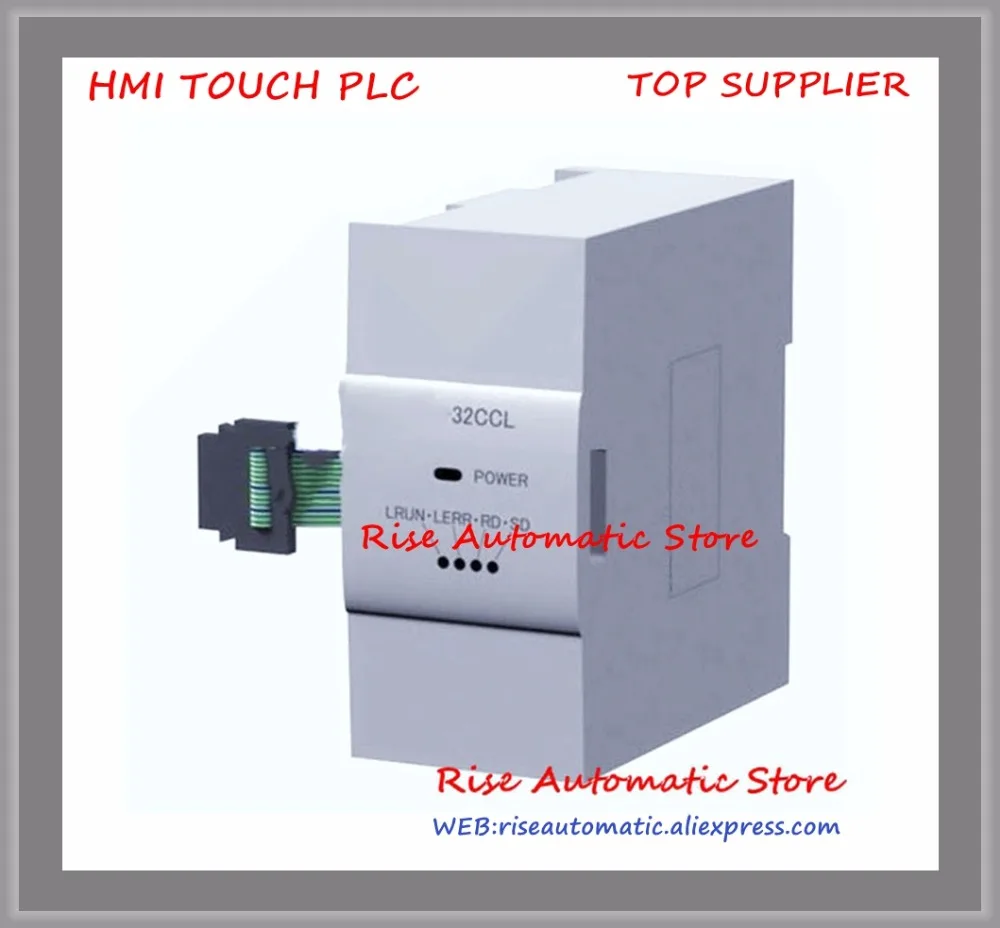 

FX2N-32CCL PLC CC-Link Slave Interface New Original 100% Test Good Quality