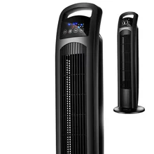 Башенный вентилятор домашний электрический без супероксида немой вертикальный встряхиватель напольный вентилятор воздушный кондиционер вентиляторы холодного времени