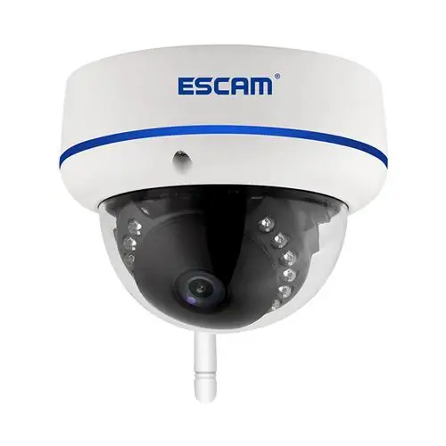 ESCAM QD800 WIFI 2MP 1080P HD WiFi Outdoor IP IR Dome Camera IP66 Onvif P2P Night Vision Camera For Home Security ESCAM QD800 WIFI 2MP 1080P HD WiFi Outdoor IP IR Dome Camera IP66 Onvif P2P Night Vision Camera For Home Security