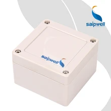 84*82*56mm Plastic Screw Design ABS Enclosure / Saipwell Industrial Waterproof Box (SP-02-848256)
