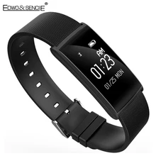 EDWO N108 Bluetooth Smartband Кислорода в Крови монитор Сердечного Ритма Смарт-Браслет Фитнес-Трекер Шагомер Здоровья Спорт Браслет