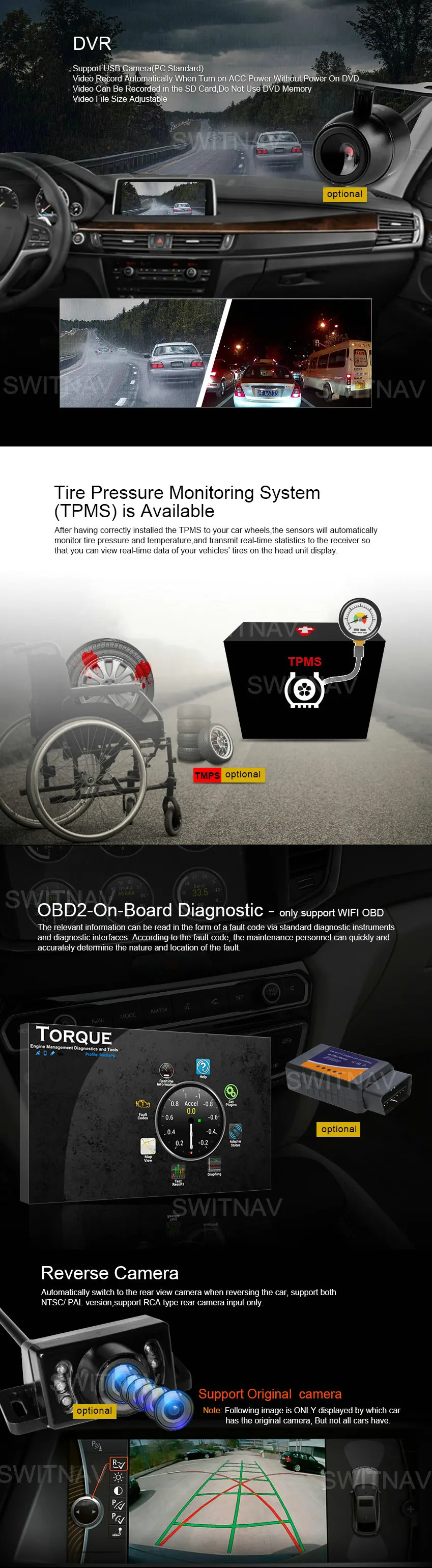 Clearance Android 9.0 ID7 6 core CAR DVD FOR BMW X5 F15 (2014-2017) Original NBT System player audio Multimedia stereo monitor ips screen 7