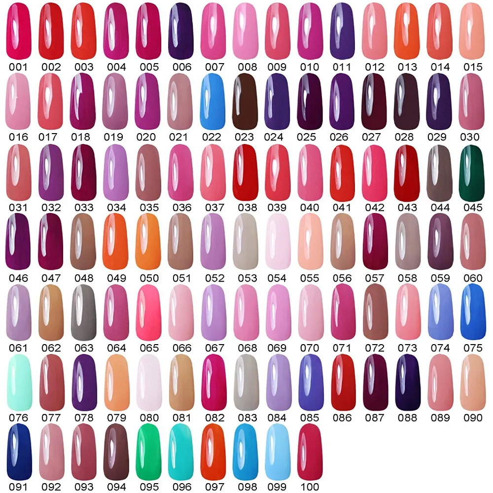 Candy Lover 12ml Gel Nail Polish Shinning Color UV Gel Lacquer Long Lasting Soak-off UV Gel 300 Hot Sale Colors Pick any 1