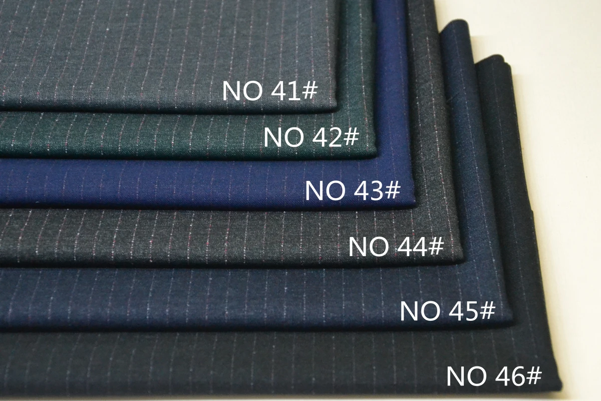 

2019-2020 new fine imitation wool suit fabric man note fabric men's and women's business suit fabric jacket windbreaker fabric