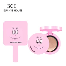 3CE Eunhye House брендовый прочный набор для макияжа воздушная подушка CC& BB крем свободный для укрепления кожи цветная Косметика с Баба зеркало для макияжа Горячая
