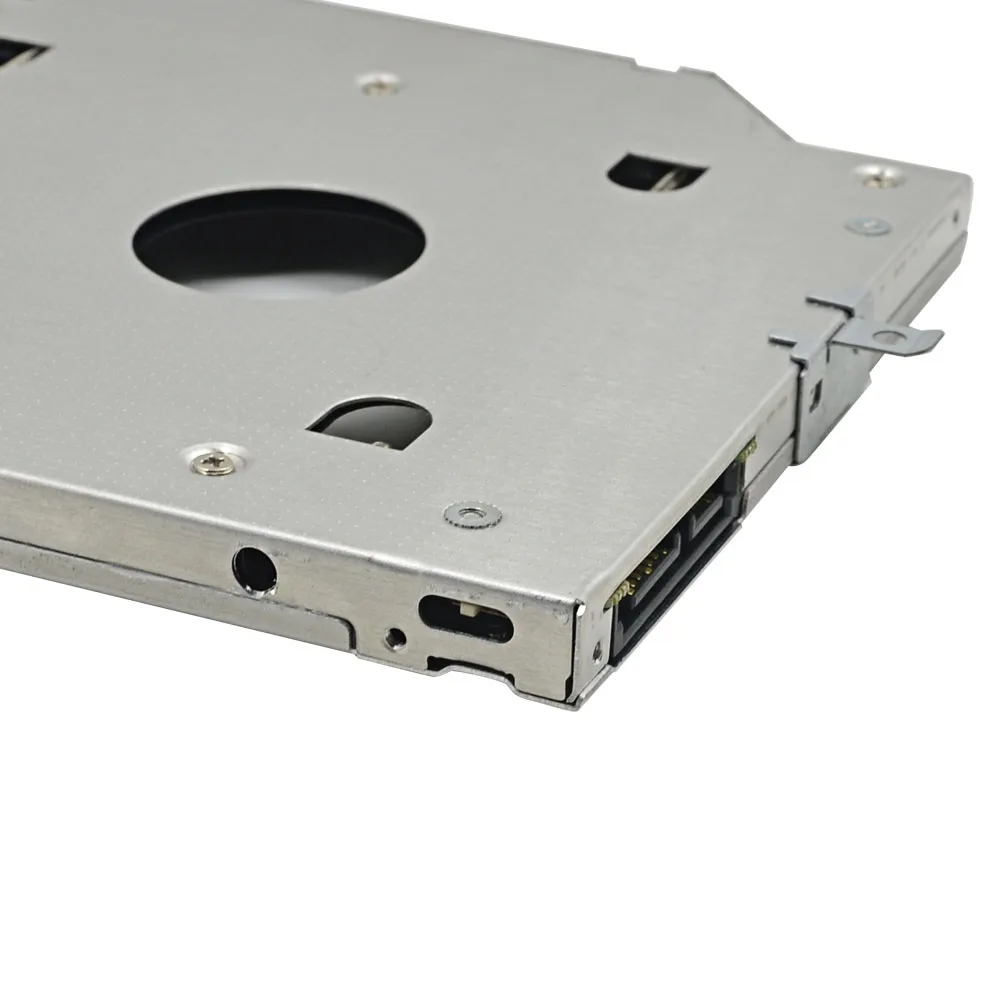 CHIPAL Ż 2  HDD ĳ, SATA 3.0,  LED SSD HDD ̽, HP ProBook 440 445 450 455 470 G0 G1 G2 DVD/CD-ROM Ŭ, 9.5mm