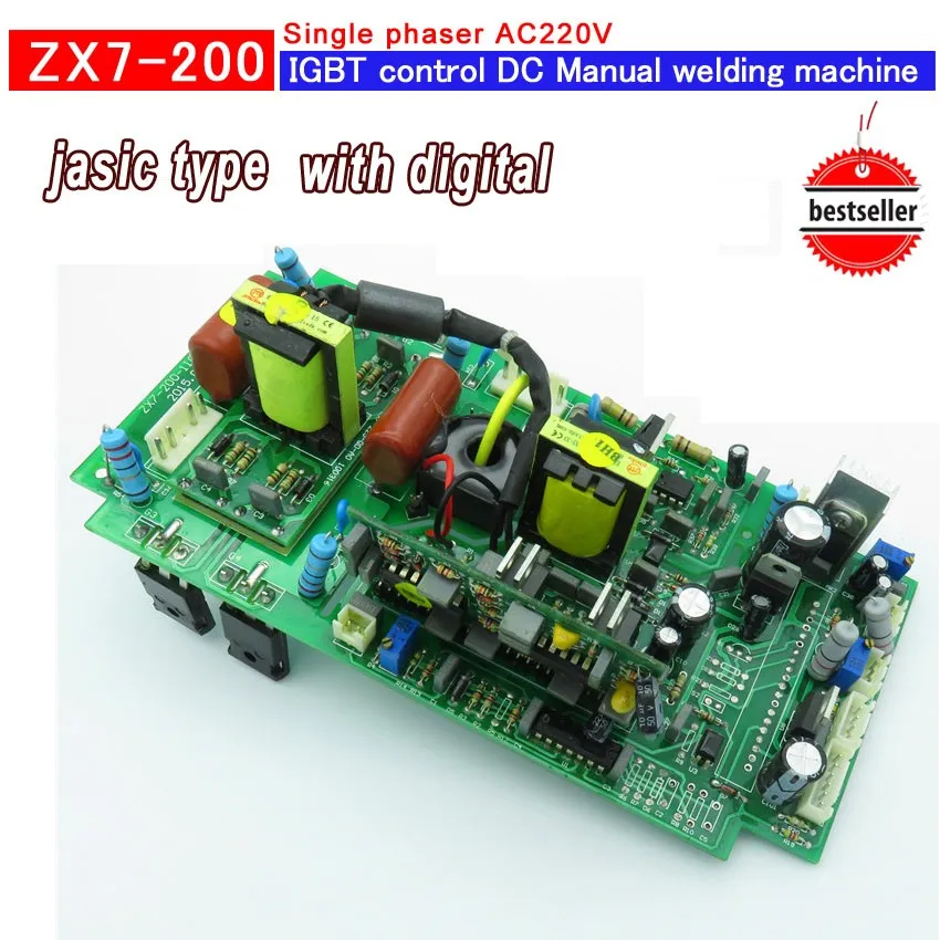 ZX7200 JASIC IGBT MAIN BOARD