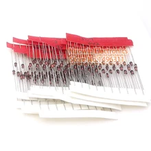 1/2 w 0,5 W регулятор 3,3-30 V 14VALUES* 10 шт. = 140 шт. зенеровский диод Ассорти ассортимент набор новых электронных diy kit