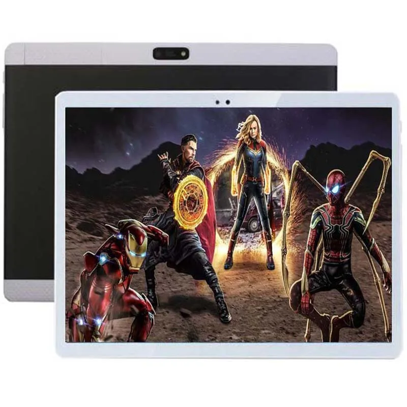 

Android 8.0 10 inch Tablet 3G 4G LTE IPS 1280X800 Octa Core 4GB RAM 64GB ROM GPS phone Tablets PC 10.1