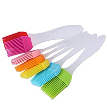 Новинка, силиконовые инструменты для выпечки хлеба, инструменты для тортов кондитерские изделия, масляная крем кисточка для смазывания гриля для приготовления пищи, кухонные Кондитерские инструменты