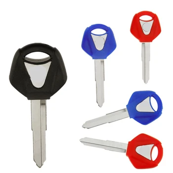 

48pcs Lot Motorcycle Blank Key Uncut Blade For Yamaha YZF R1 R6 XJR1200 XJR1300 FJR1300 SR400 XVS400 XJ6 FZ1 FZ4 FZ6 FZ8 TDM