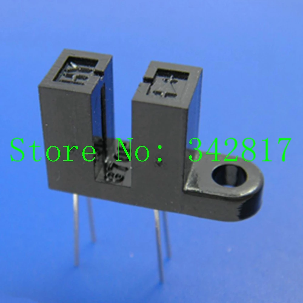 HY870P 1 8 Gap Photo Interrupter Slotted Optical Switch 50pcsin