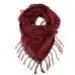 1 шт. унисекс модный женский и мужской арабский шемаг Keffiyeh палестинский Шарф Шаль Обертывание теплый и светильник шарф L308 - Цвет: Красный