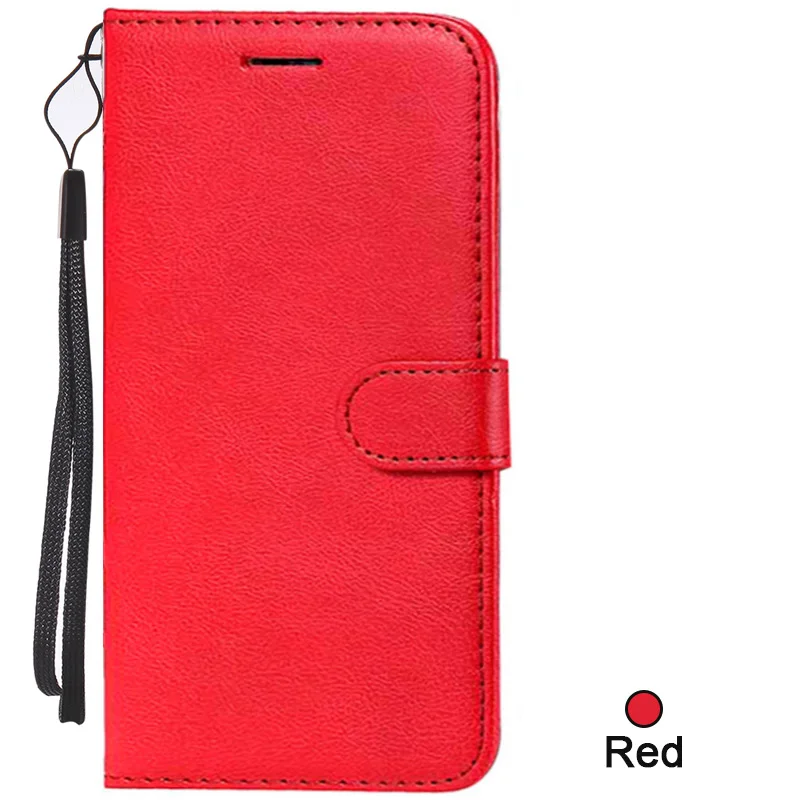 G4-Red Чехол-книжка XSDTS из искусственной кожи+ чехол-бумажник для huawei P8 P9 P10 Lite P20 Pro P30 - Цвет: G4-Red