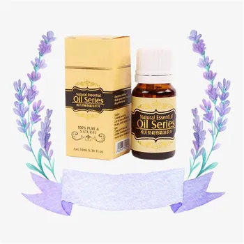 

1 Bottle Lavender essential oil for Fat Burning Slimming Burn Fat Lose Weight Fast Better Than Slimming Cream Reduce Body Fat