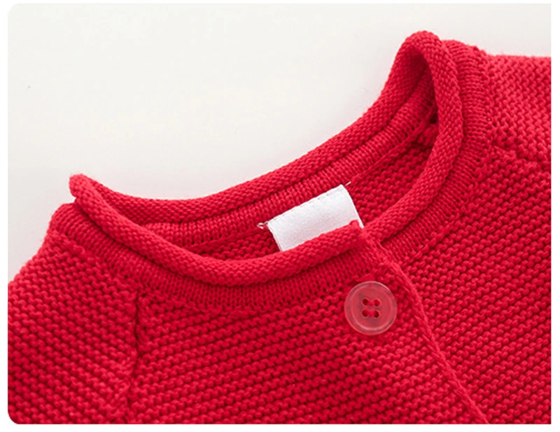 IYEAL/Новинка; Весенний хлопковый свитер; топ для маленьких девочек; одежда для детей; вязаный кардиган принцессы для девочек; Детский свитер; осенняя одежда для малышей