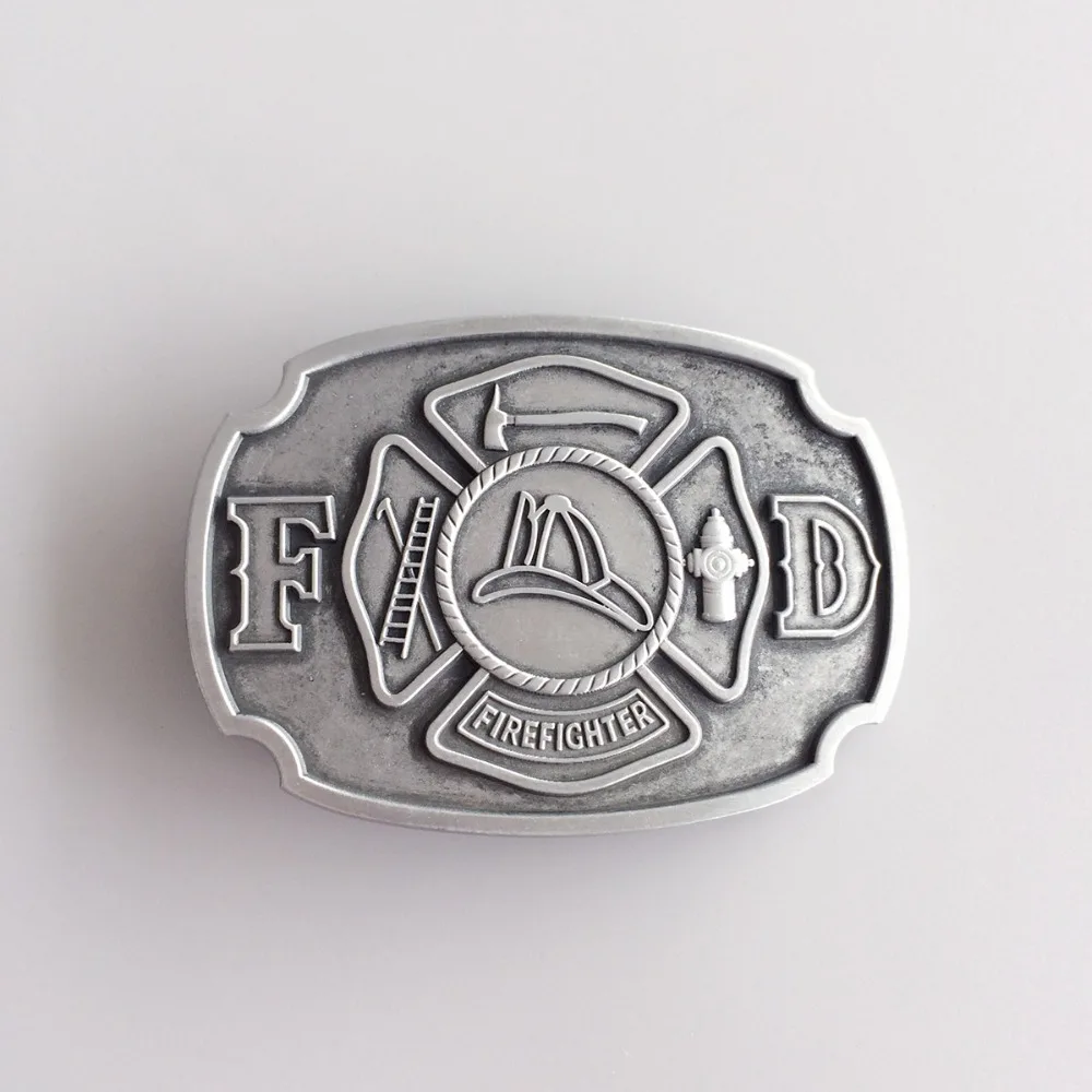Винтажный пожарный герой FD пряжка для ремня urtelschnalle букле de ceinture BUCKLE-OC029AS также есть в США
