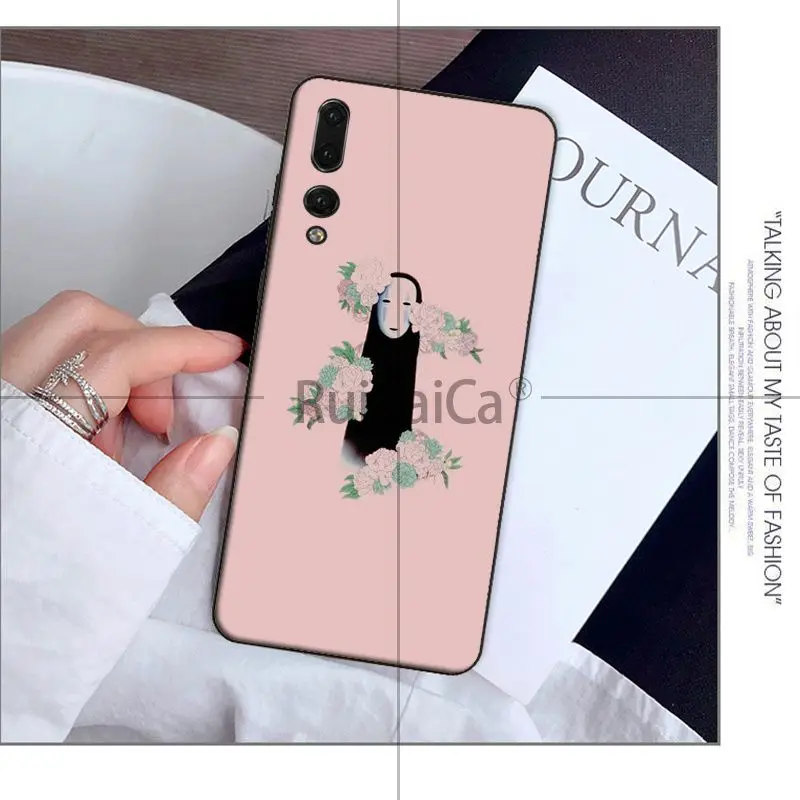 Spirited Away Ghibli Miyazaki Anime no face