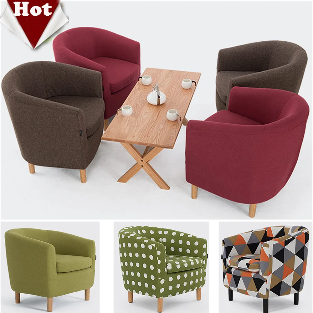 Wholesale! Wood living room sofa,Leisure cloth sofa Red Green Brown sofa set living room furniture modern chinese furniture