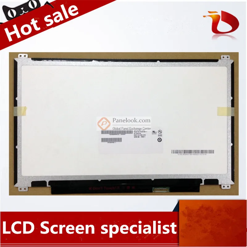  High quality 13.3'' Laptop lcd led screen B133HTN01.1 1920*1080 FHD edp 30pin