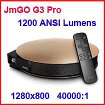 2.4 JmGO G3 Pro Home Theater