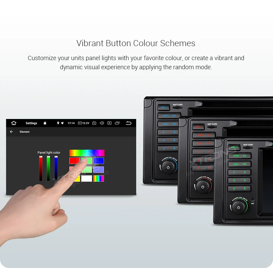 Discount XTRONS Android 9.0 Radio Car DVD Player Stereo for BMW E39 M5 1999 2000 2001 2002 2003 7 Series 1994-2001 18 Discount XTRONS Android 9.0 Radio Car DVD Player Stereo for BMW E39 M5 1999 2000 2001 2002 2003 7 Series 1994-2001 18