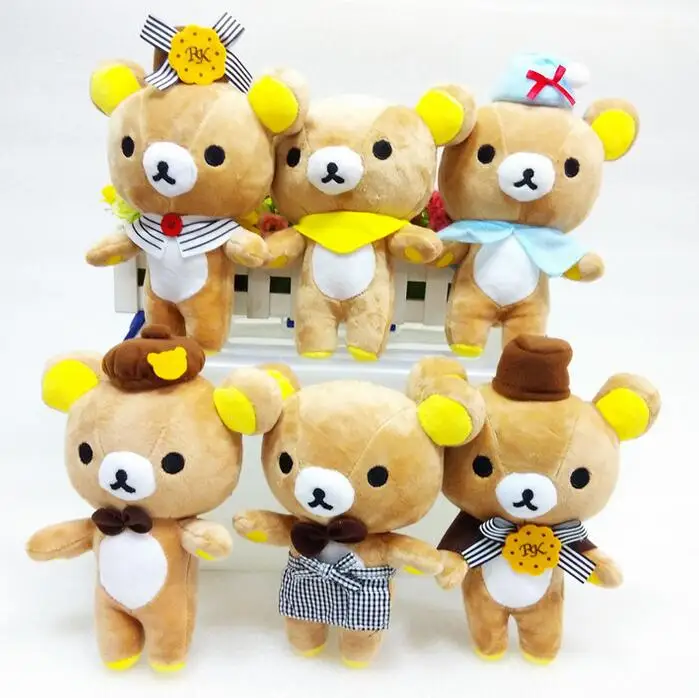 Online Buy Wholesale rilakkuma plush from China rilakkuma plush