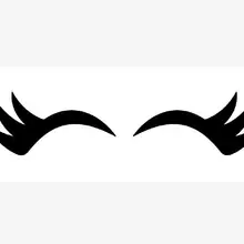 Украшения торта 1,5 дюймов Единорог ресницы глаз пластиковые формы резак штамп помадка Пластиковые Резак торт плесень инструменты помадка выпечки