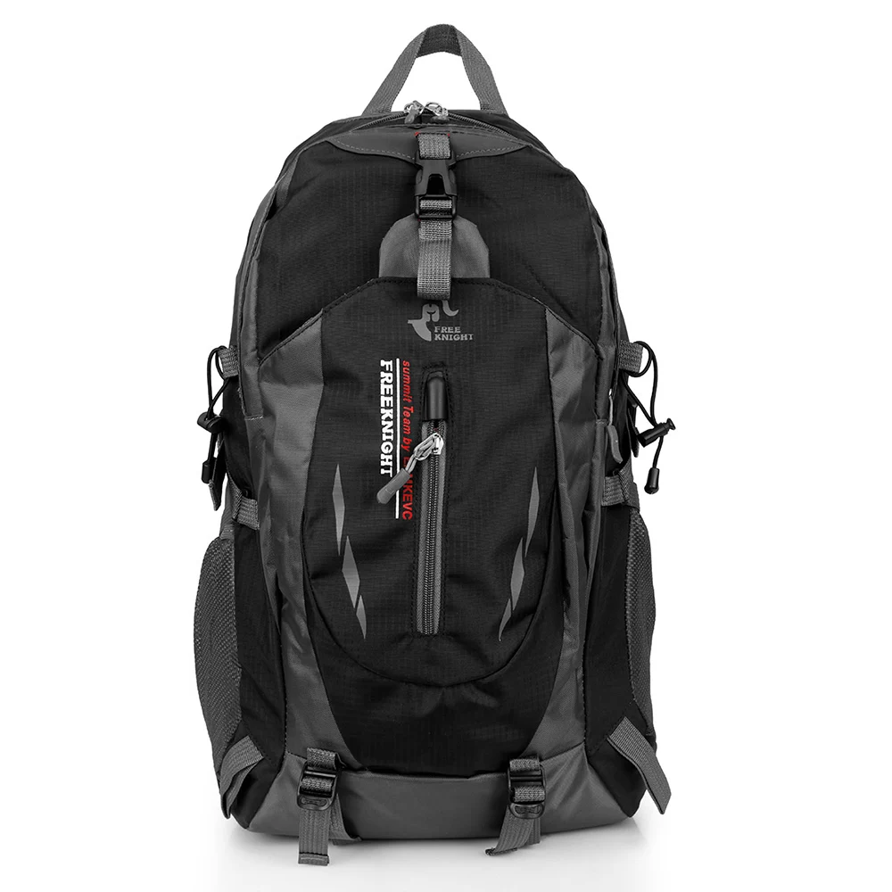 

Free Knight 30L Outdoor Sport Backpack Hiking Camping Water Resistant Nylon Travel Luggage Bike Rucksack Bag