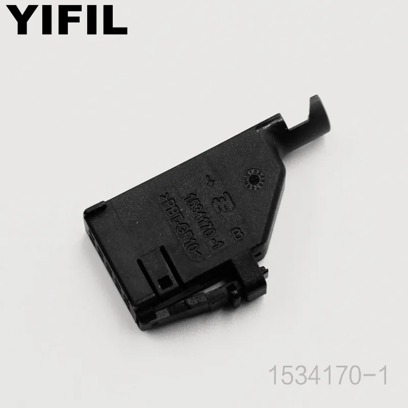 

5/10/20/50/100pcs/lot AMP TE Tyco 10 Pin/Way Rearview Mirror Cruise Switch Connector Plug Socket For VW 1534170-1 8E0 971 980