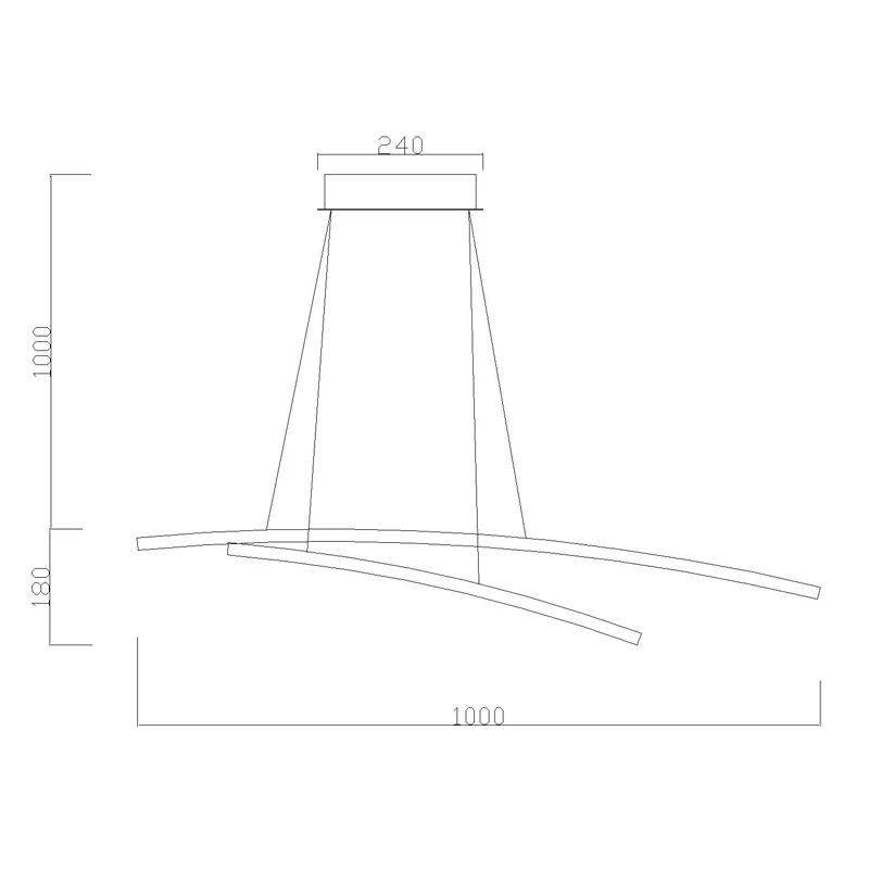 Eusolis moderno Colgante luces luminaria Lamparas De Techo Colgante Pendentes Para Sala De Jantar iluminación Interior Abajur