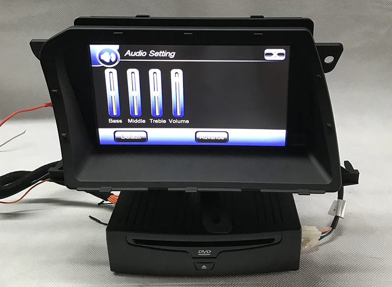 Roadrover(R) Автомобильный DVD gps навигация аудио Радио RDS BT A2DP для Lexus RX270 RX350