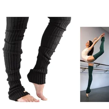 

Socks winter yoga women leg warmers knee-high boots socks sports fitness socks dancing ballet socks warm dress accessories sexy