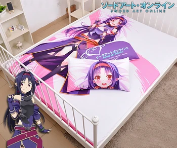 

Hobby Express Konno Yuuki - Sword Art Online Japanese Anime Bed Blanket or Duvet Cover 16