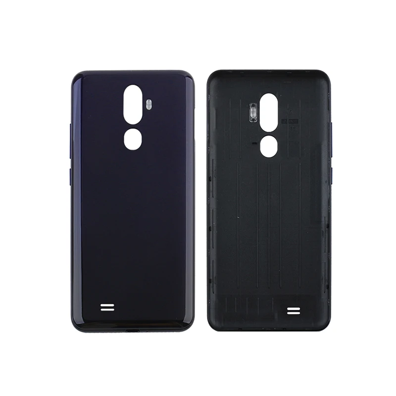 Purple Чехол ocolor для Oukitel U25 Pro Bateria, чехол на заднюю панель, Сменный Чехол для Oukitel U25 Pro, аксессуары для телефонов 5,5 '', Новинка - Цвет: Purple