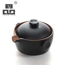 TANGPIN керамический чайник gaiwan чашка керамические чайные сервизы