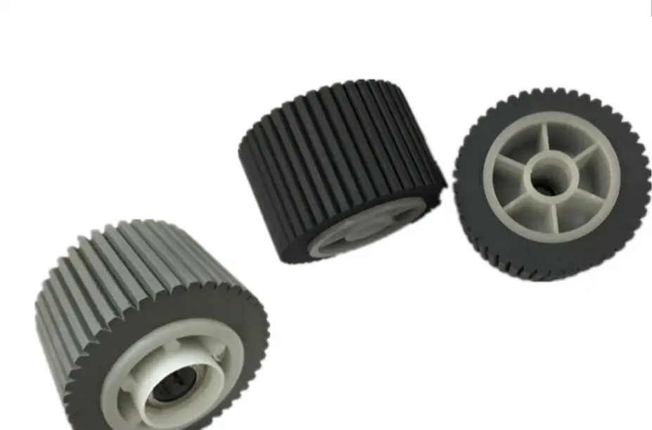 3 шт. новый совместимый ролик для копировального аппарата ricoh 3442 2430 2432 2433 6301 6201 6203 |