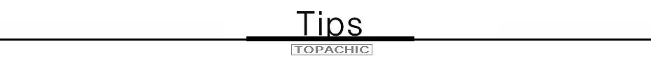 tips